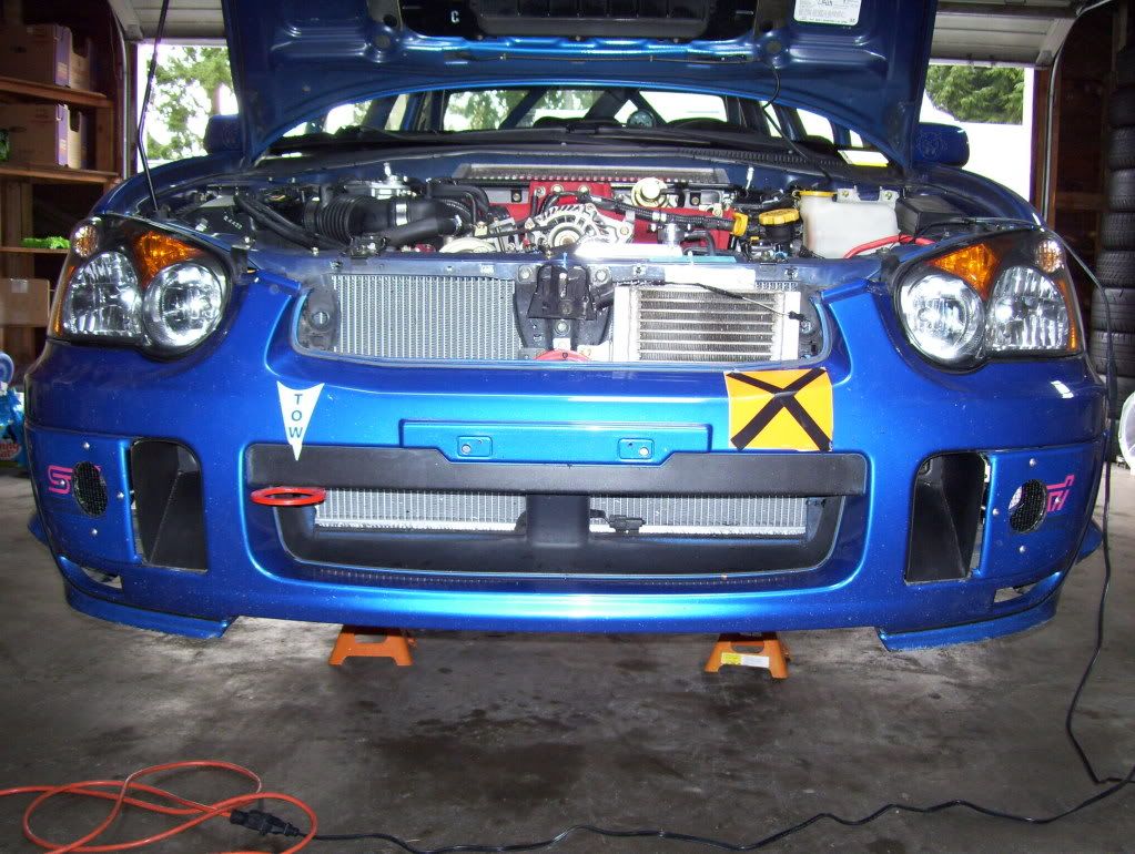 Dirty Rice Racing STI Page 13 NASIOC